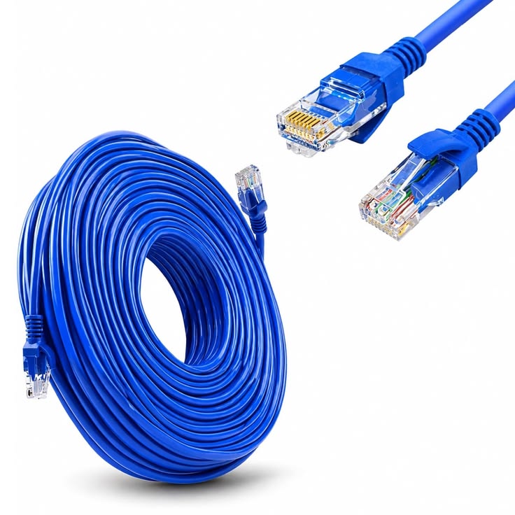 CAT6 Patch Cord – 20 Meter