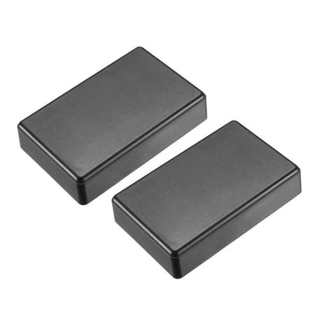 Compact Plastic Junction Box
